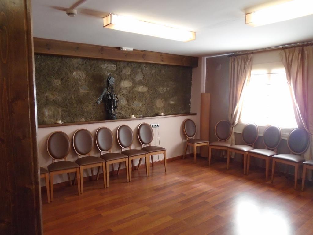 Hostal Fonda Galicia Cardedeu Extérieur photo