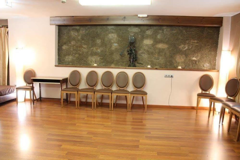 Hostal Fonda Galicia Cardedeu Extérieur photo